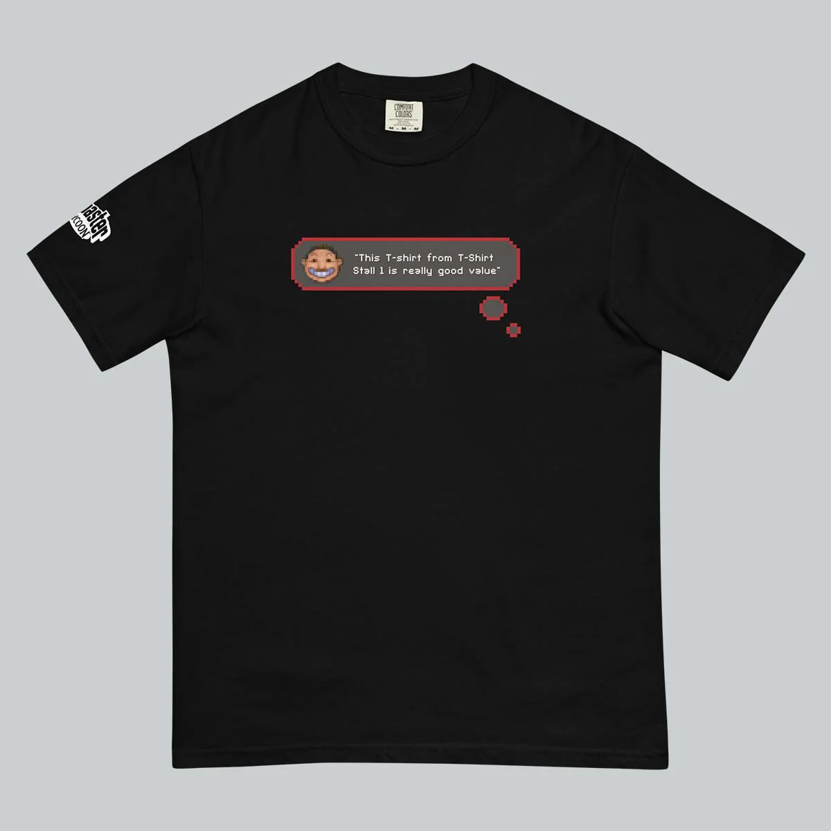 RCT Guest Thoughts Tee - Image 5