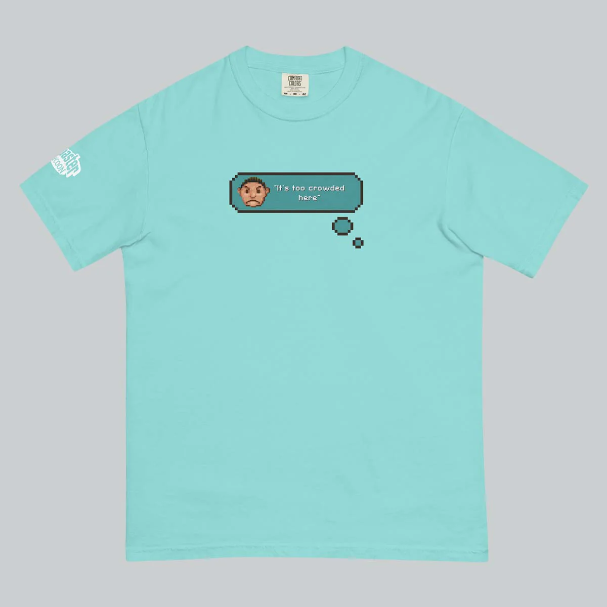 RCT Guest Thoughts Tee - Image 7