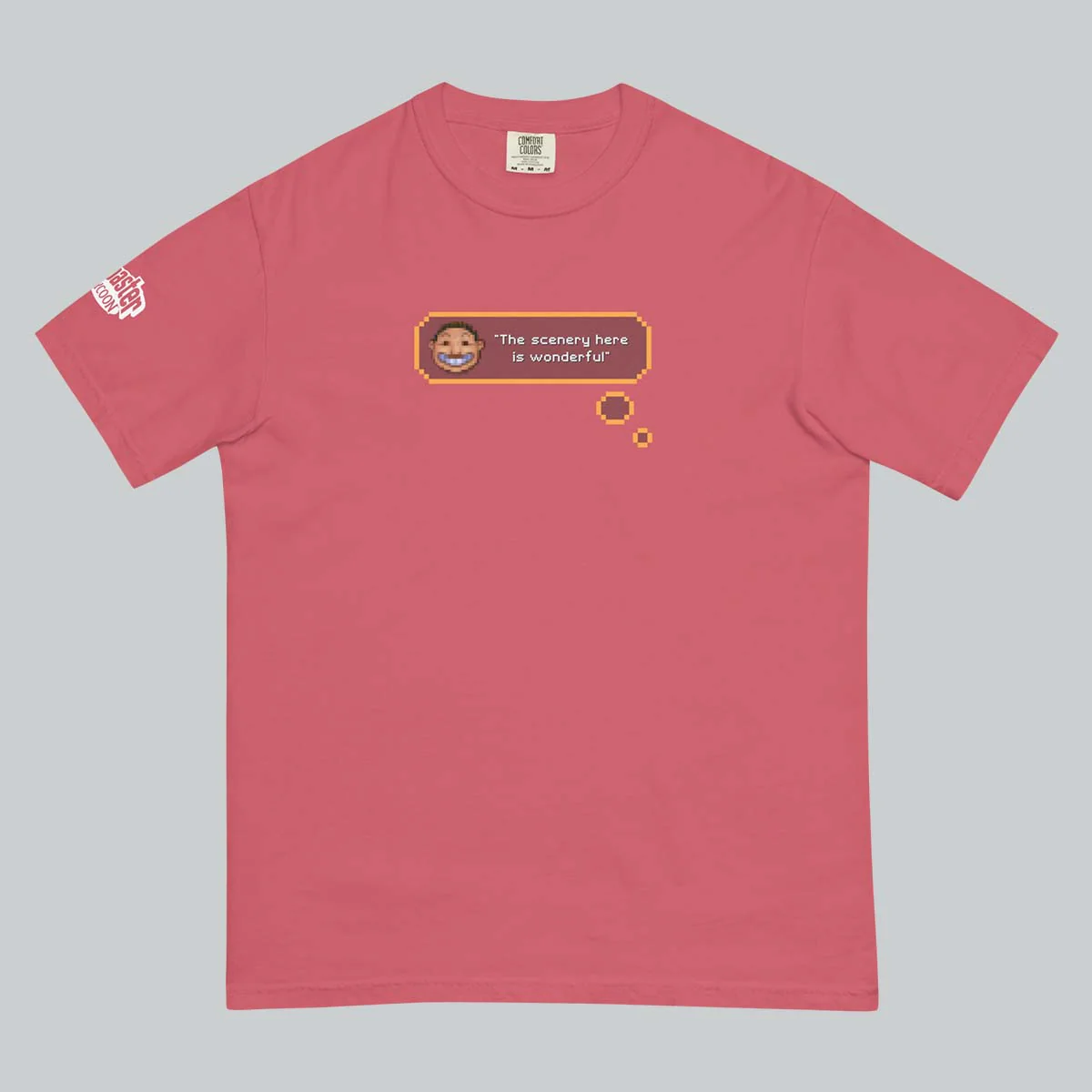 RCT Guest Thoughts Tee - Image 8
