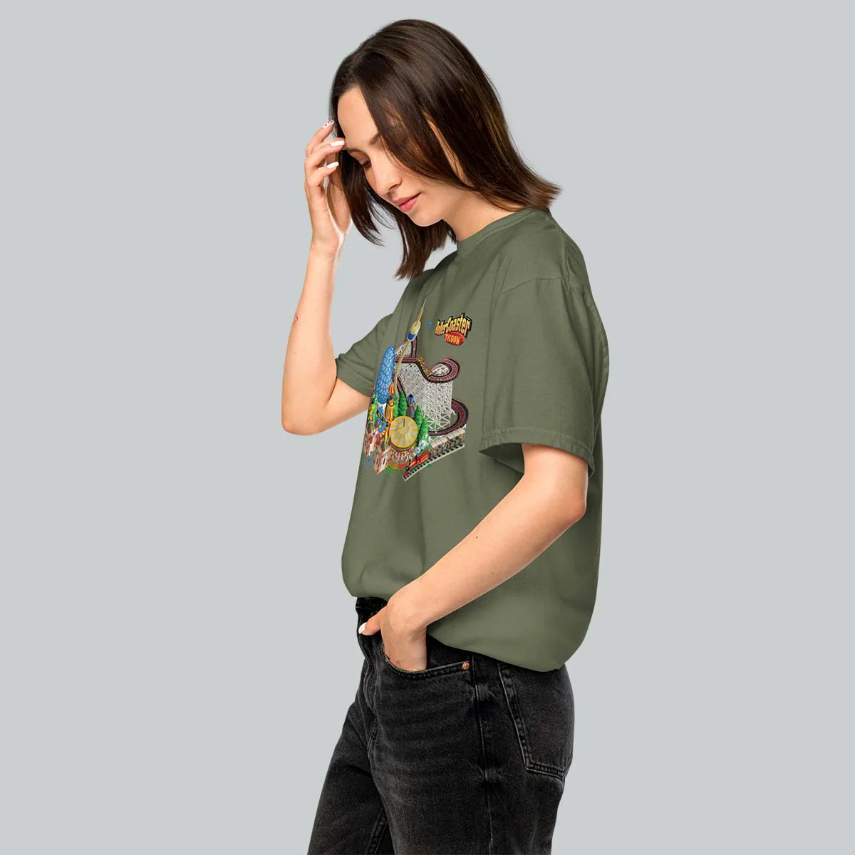 RCT Mini Park Tee - Image 6