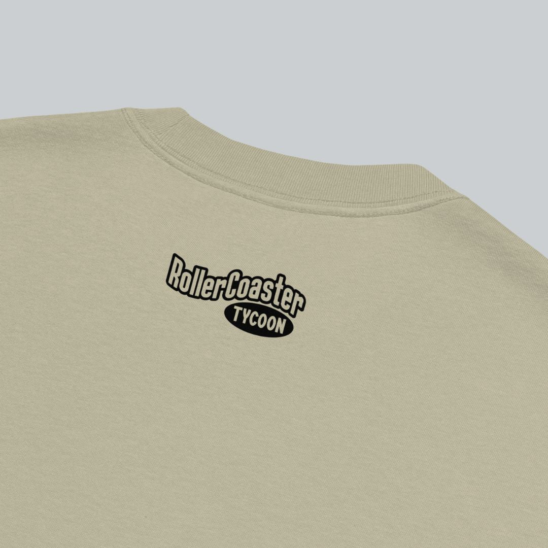 RCT Panda World Oversized Tee - Image 4