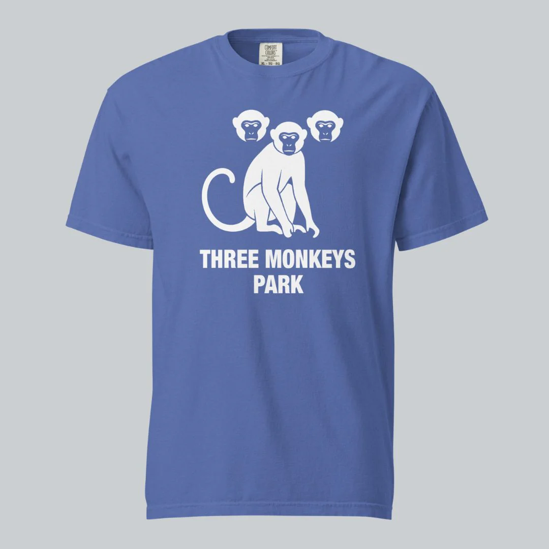 RCT Panda World Staff Tee
