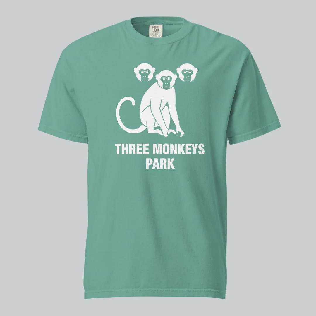 RCT Panda World Staff Tee - Image 2