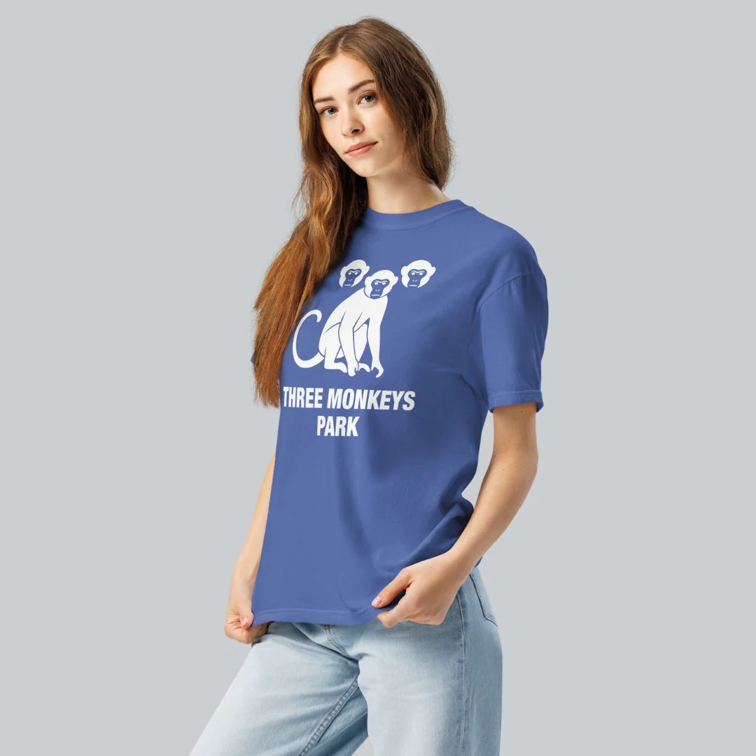 RCT Panda World Staff Tee - Image 3