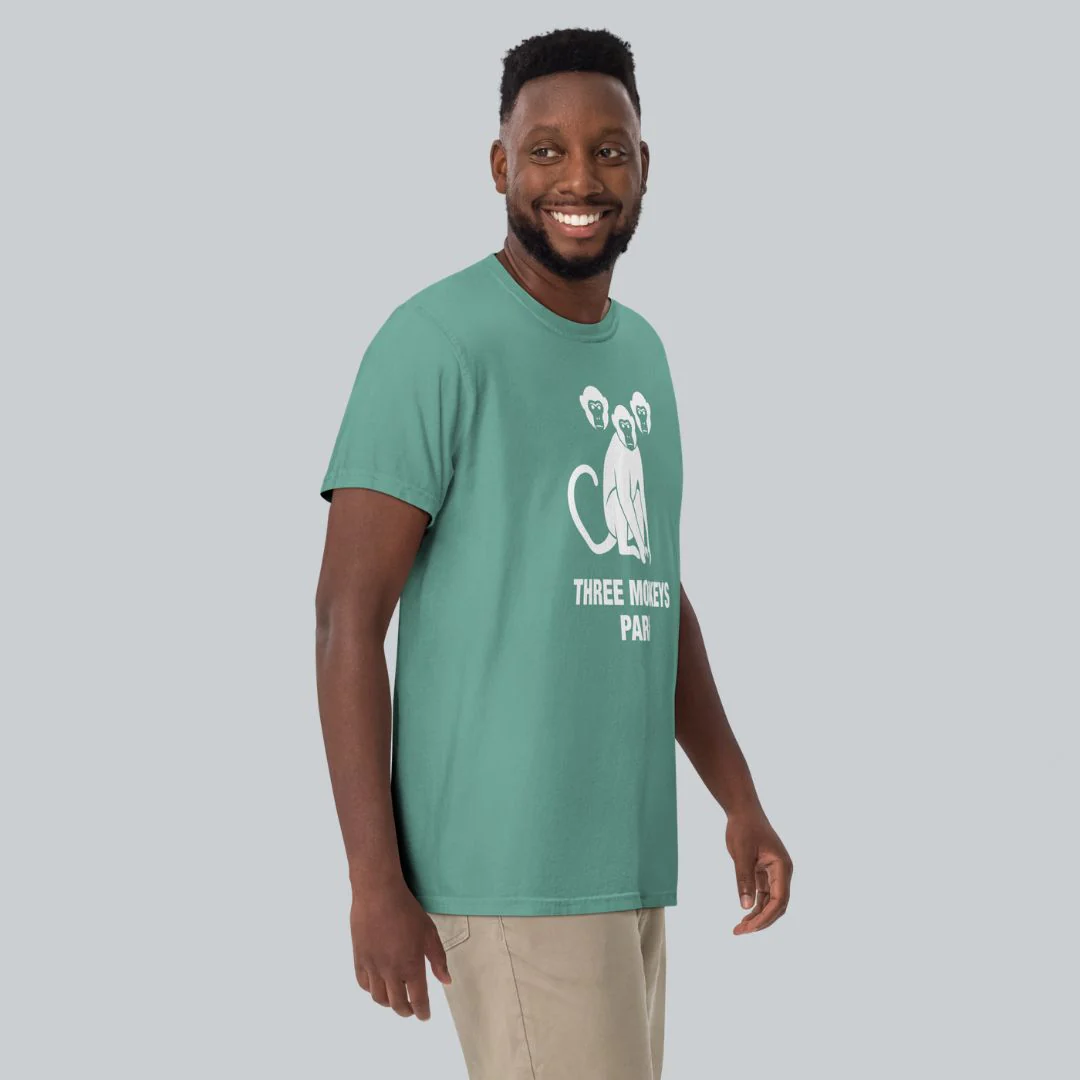 RCT Panda World Staff Tee - Image 4