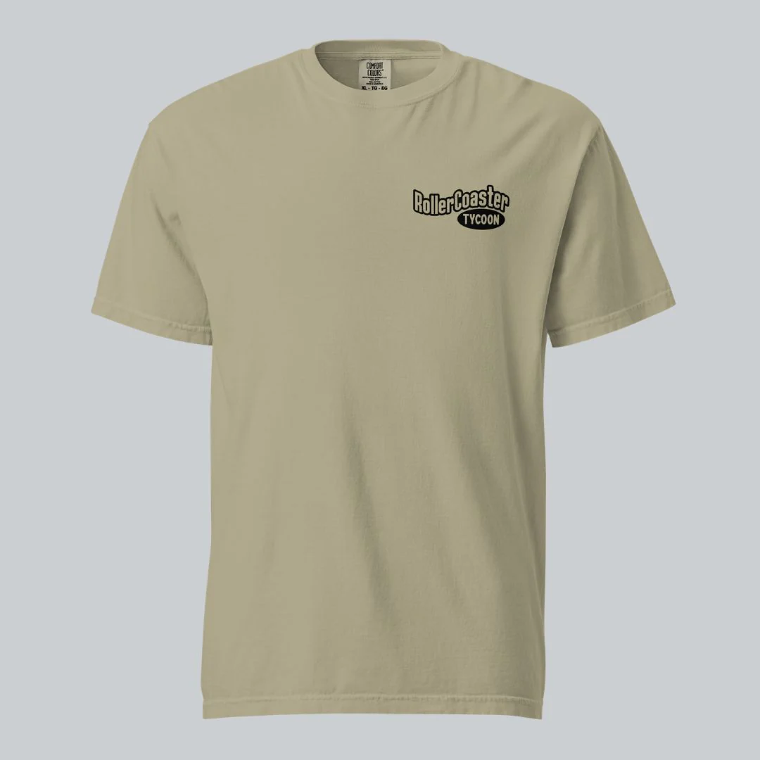 RCT Roman Village Tee - Image 2