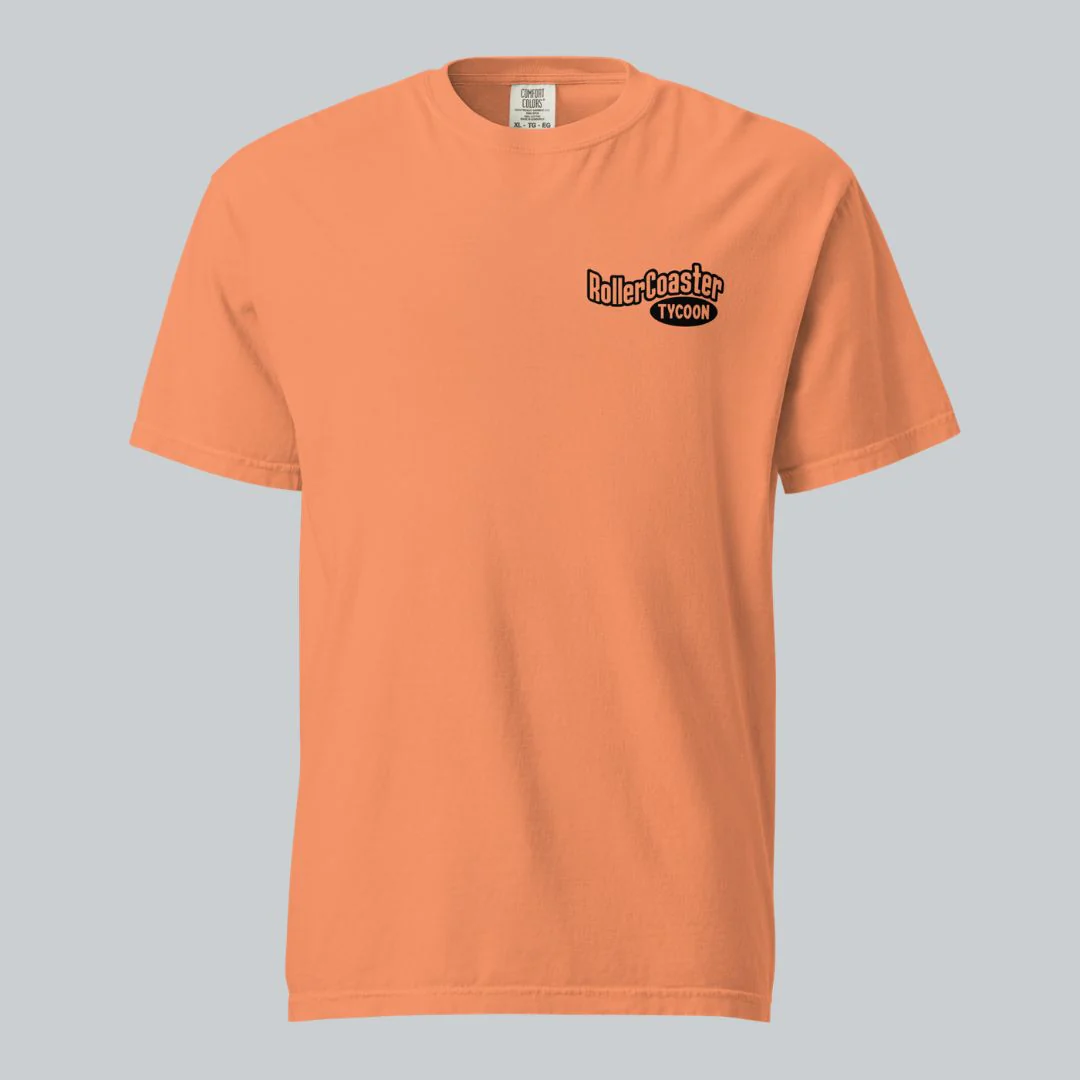 RCT Roman Village Tee - Image 3