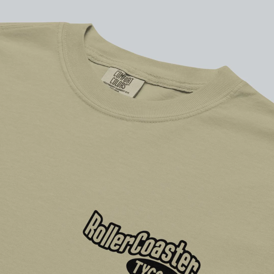 RCT Roman Village Tee - Image 4