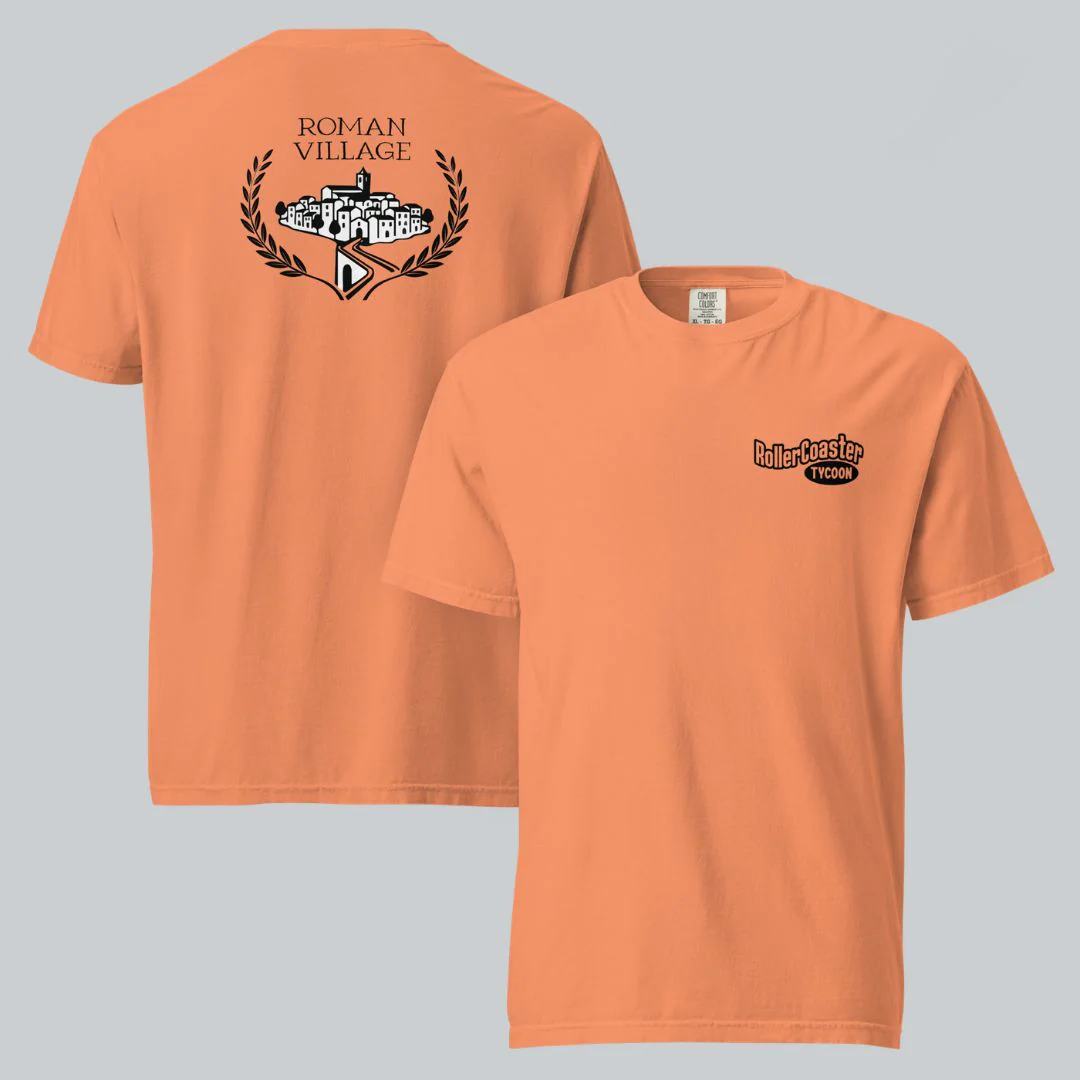 RCT Roman Village Tee - Image 6