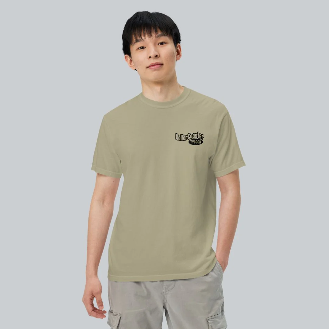 RCT Roman Village Tee - Image 8
