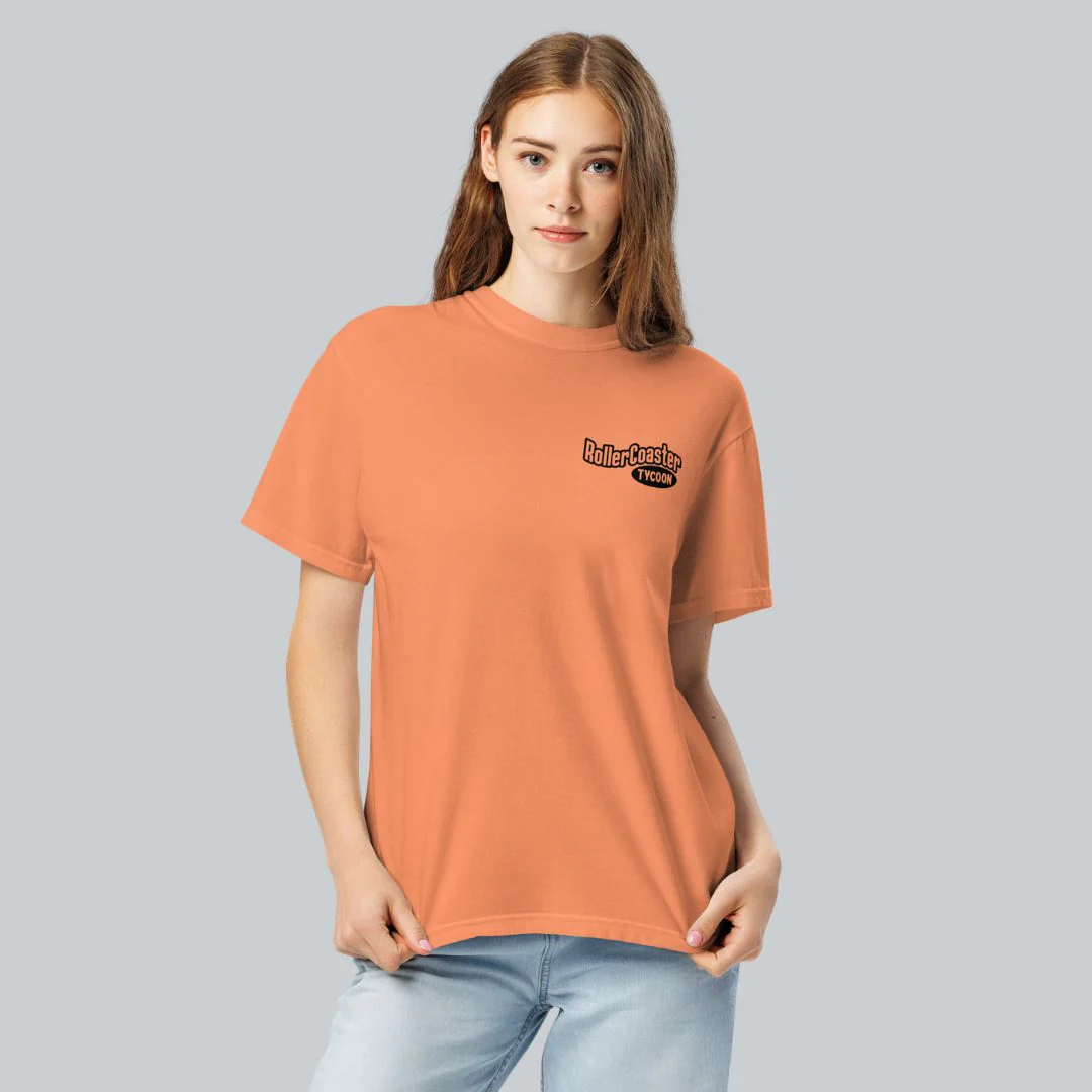 RCT Roman Village Tee - Image 9