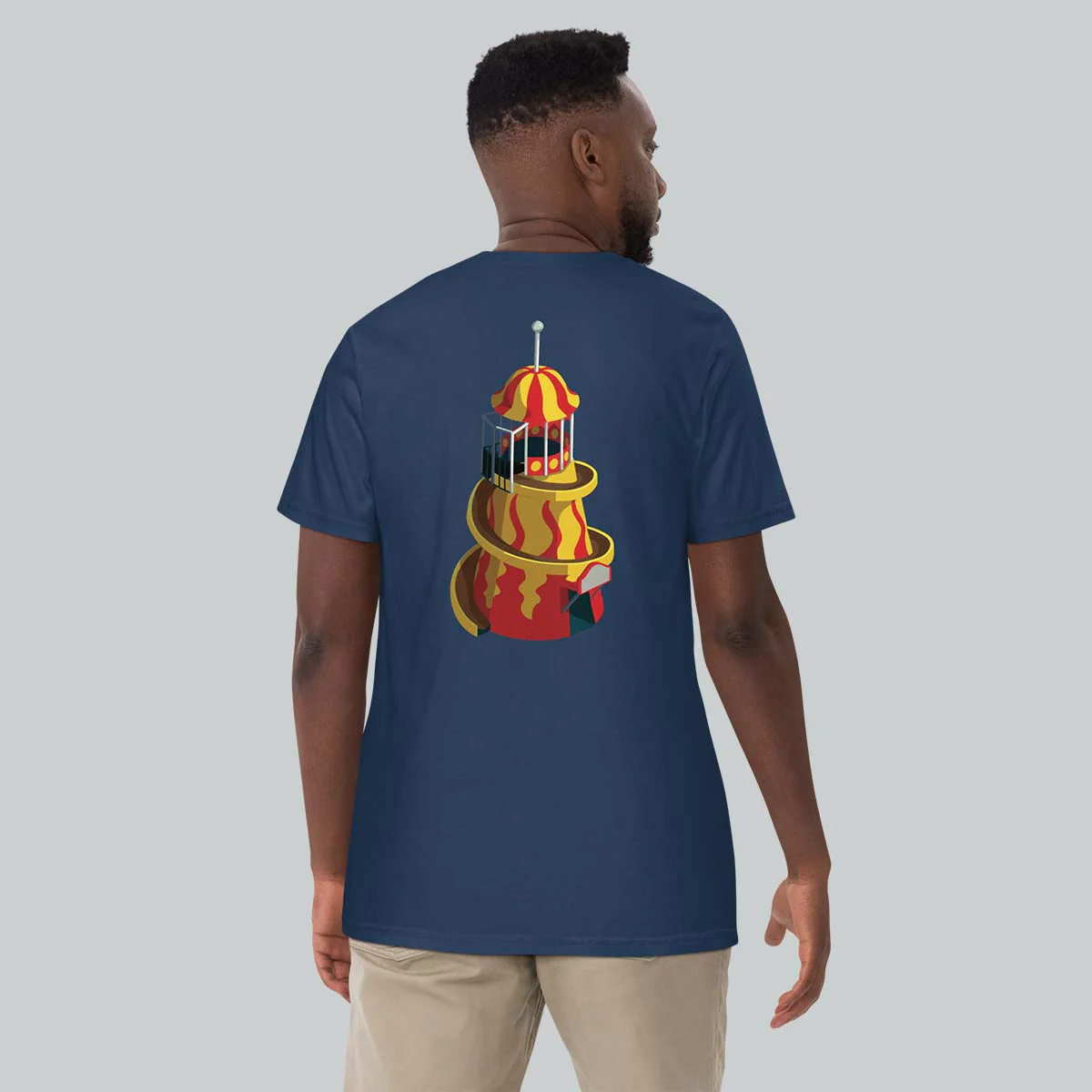RCT Spiral Slide Tee - Image 3