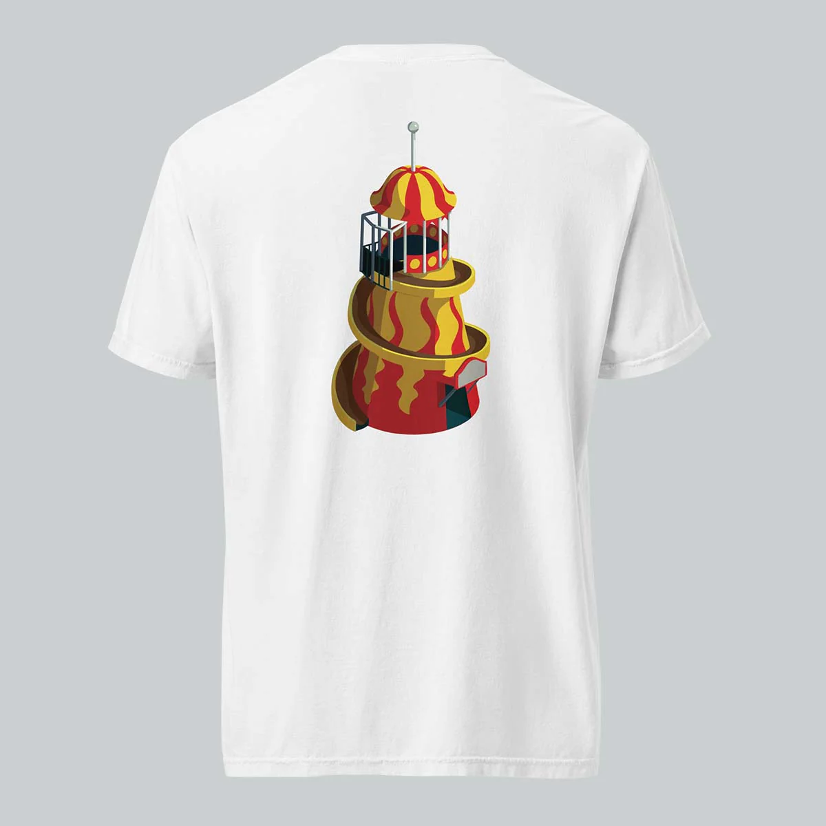 RCT Spiral Slide Tee - Image 7