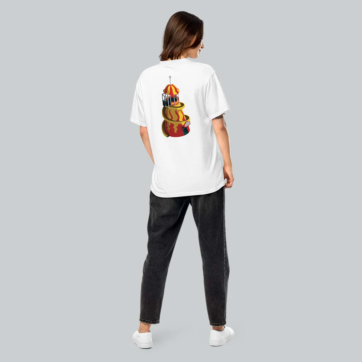 RCT Spiral Slide Tee - Image 8