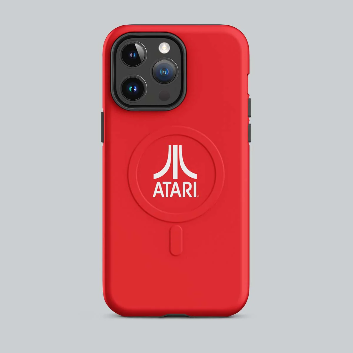 Red iPhone Case - Image 3