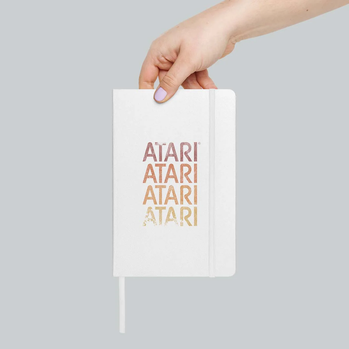 Retro Fade Notebook - Image 4