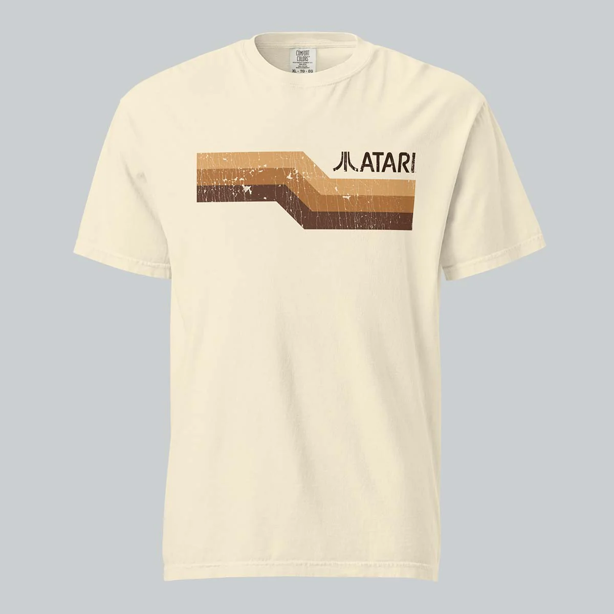 Retro Stripe Tee - Image 4