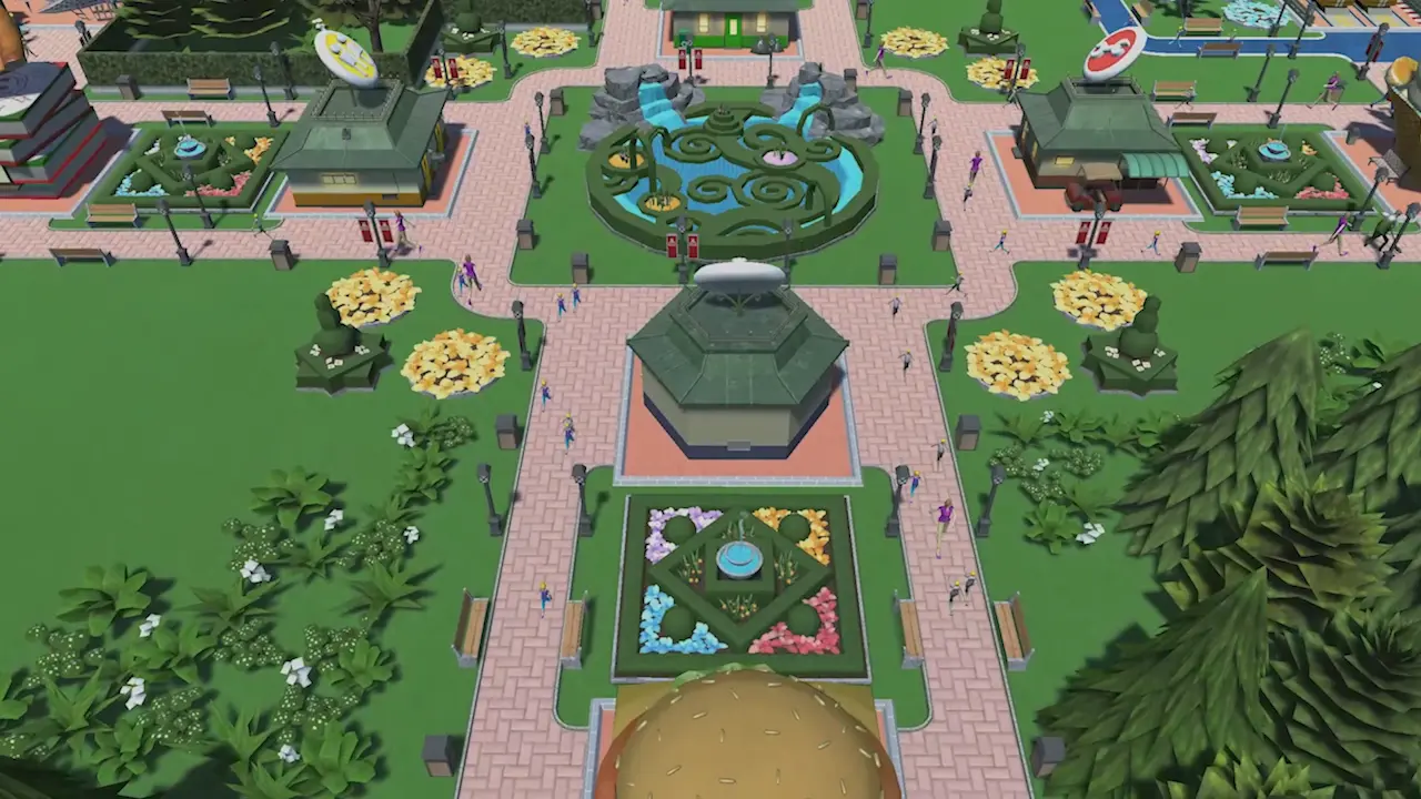 RollerCoaster Tycoon Adventures Deluxe - Image 3