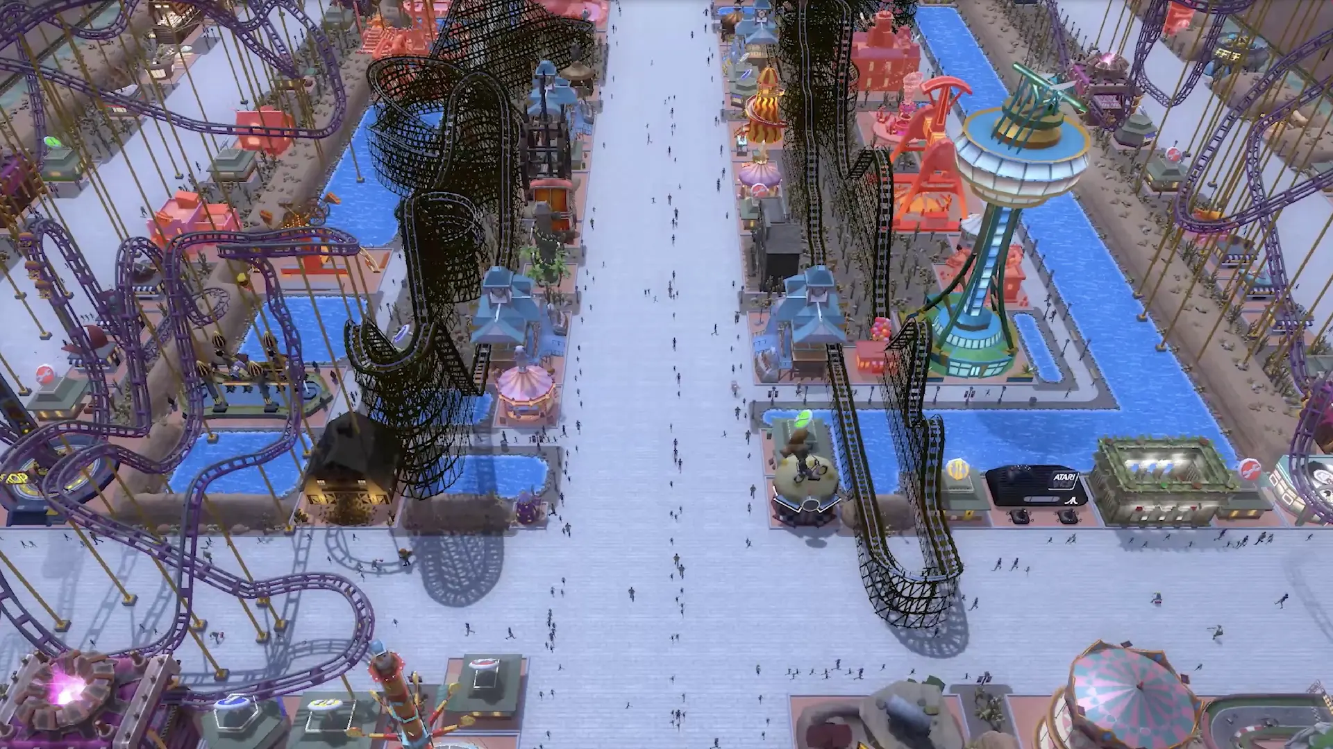 RollerCoaster Tycoon Adventures Deluxe - Image 4