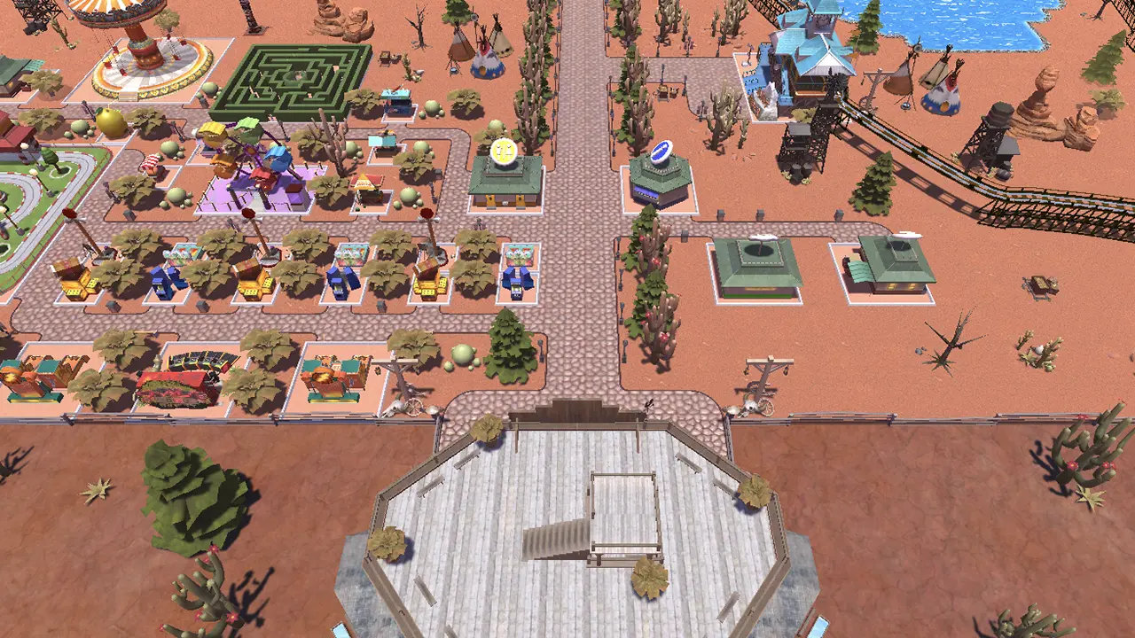 RollerCoaster Tycoon Adventures Deluxe - Image 6