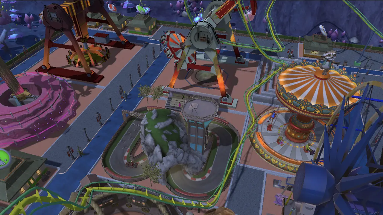 RollerCoaster Tycoon Adventures Deluxe - Image 7