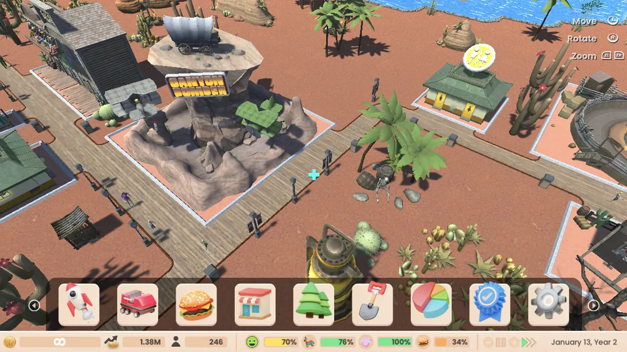 RollerCoaster Tycoon Adventures Deluxe - Image 8