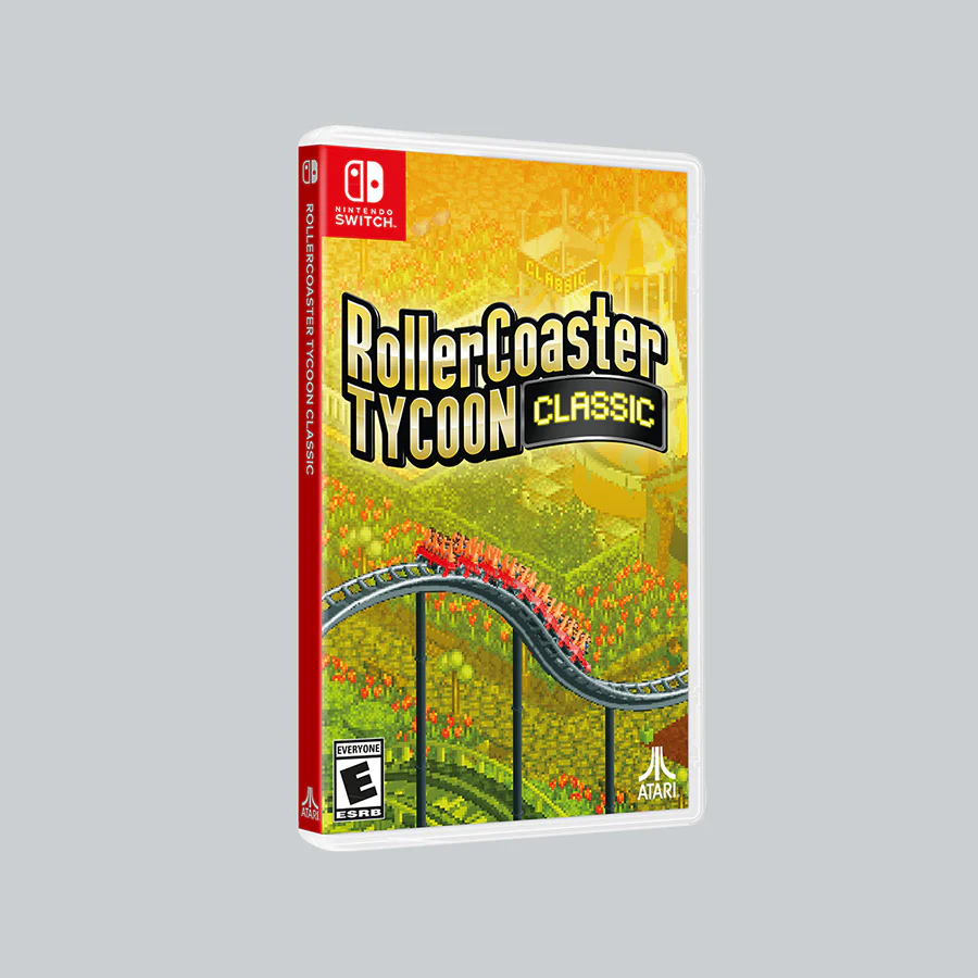 RollerCoaster Tycoon Classic - Image 8