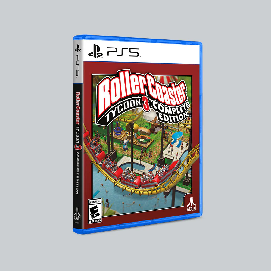 RollerCoaster Tycoon 3: Complete - Image 2