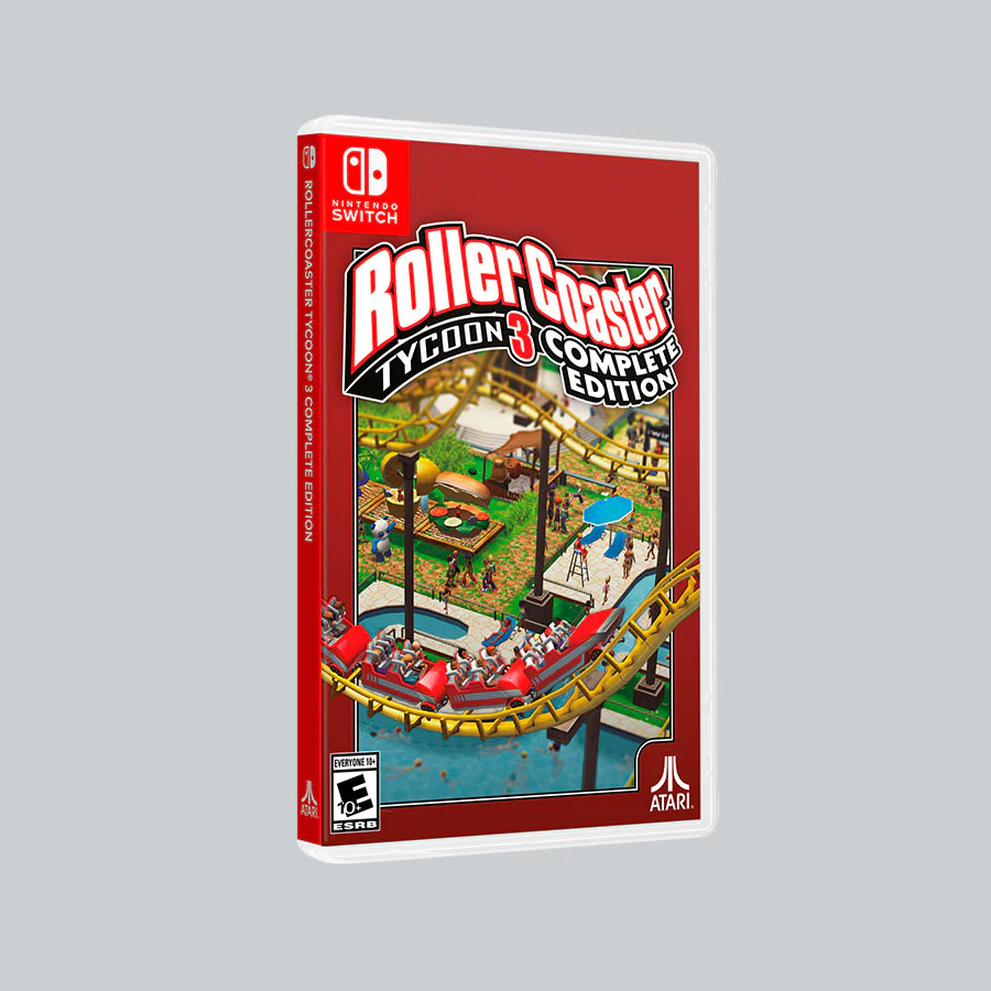 RollerCoaster Tycoon 3: Complete - Image 3