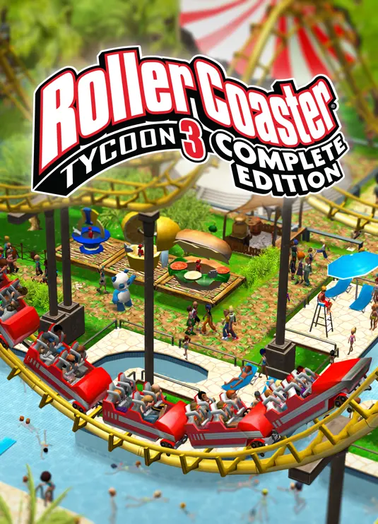 RollerCoaster Tycoon 3: Complete - Image 4