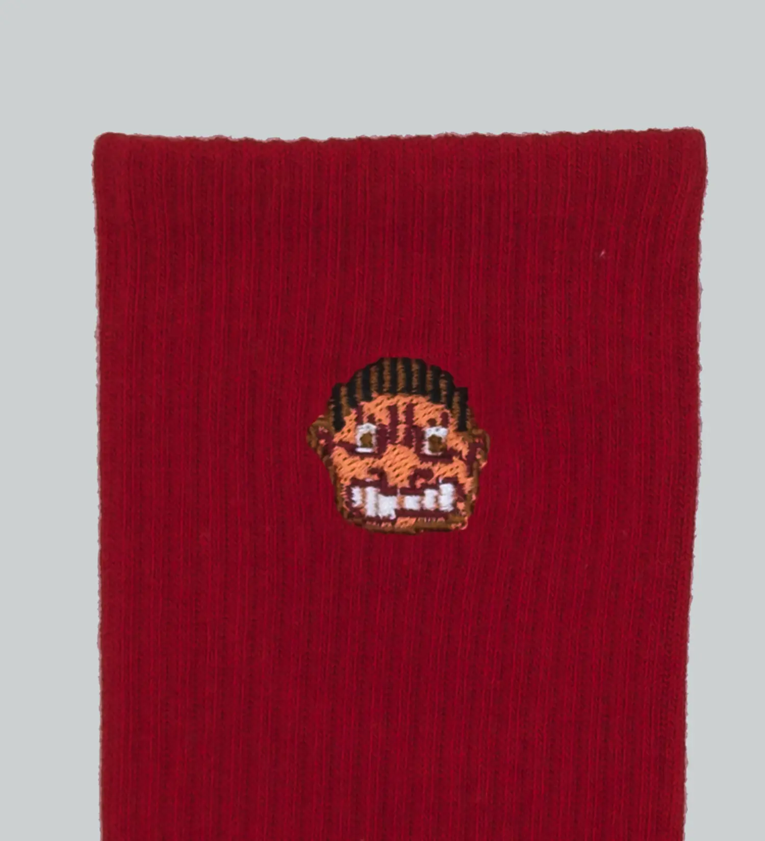 RollerCoaster Tycoon x errornogo Faces Socks - Image 2