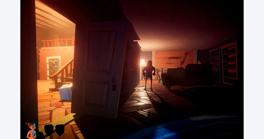 Secret Neighbor + Hello Engineer – The Neighborhood Bundle - Image 2