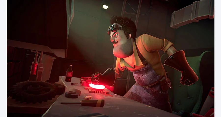 Secret Neighbor + Hello Engineer – The Neighborhood Bundle - Image 4