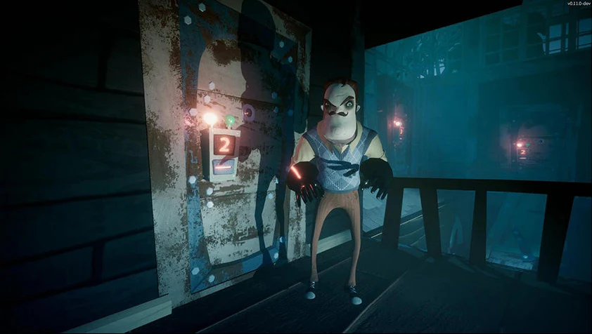 Secret Neighbor + Hello Engineer – The Neighborhood Bundle - Image 5