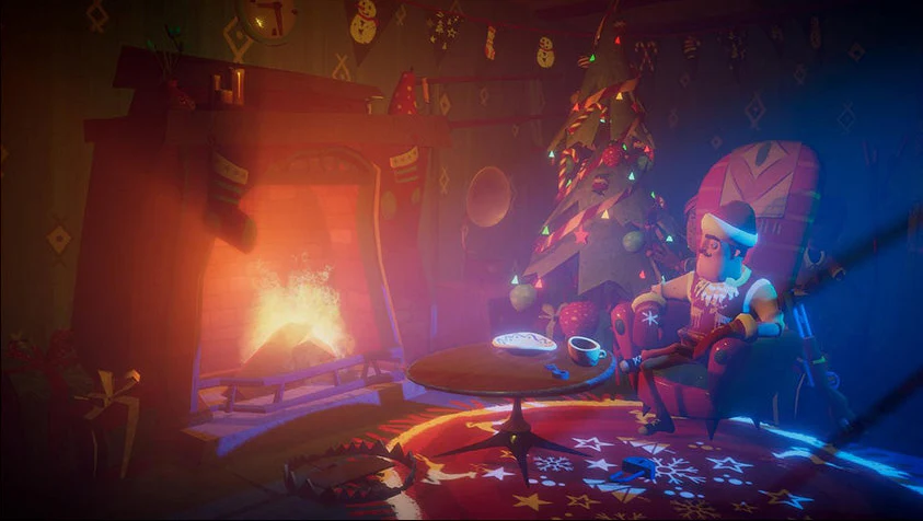 Secret Neighbor + Hello Engineer – The Neighborhood Bundle - Image 6