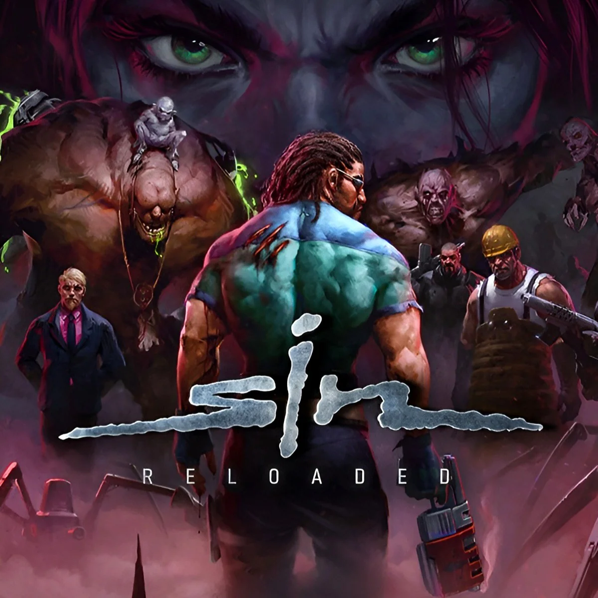 SiN: RELOADED
