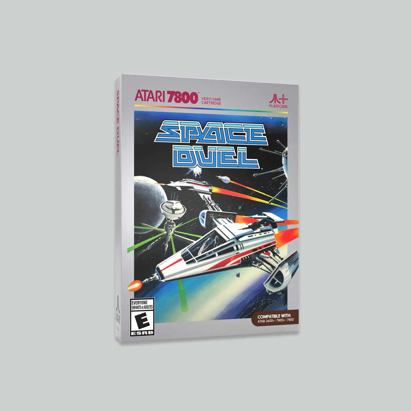 Space Duel 7800 - Image 2