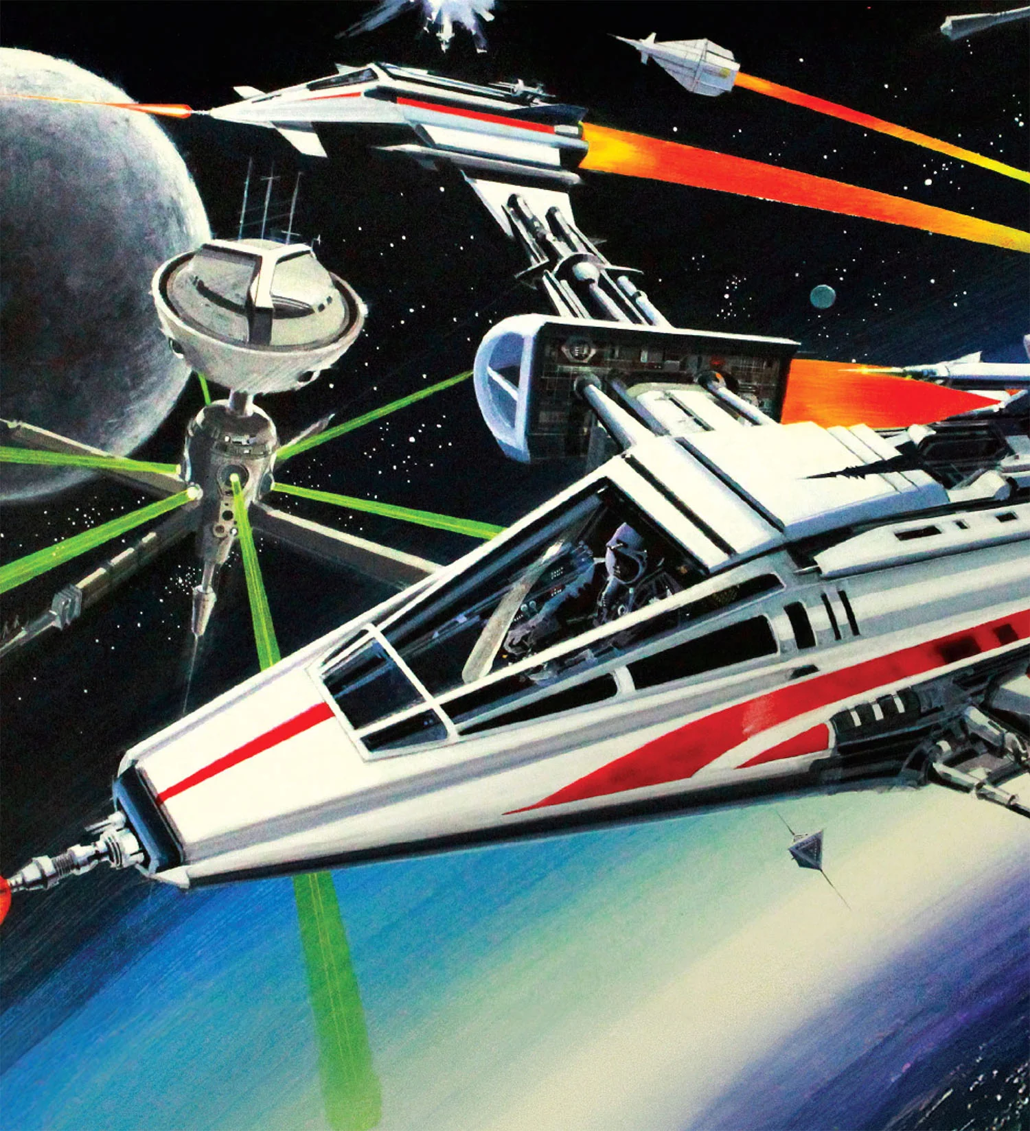 Space Duel 7800 - Image 5
