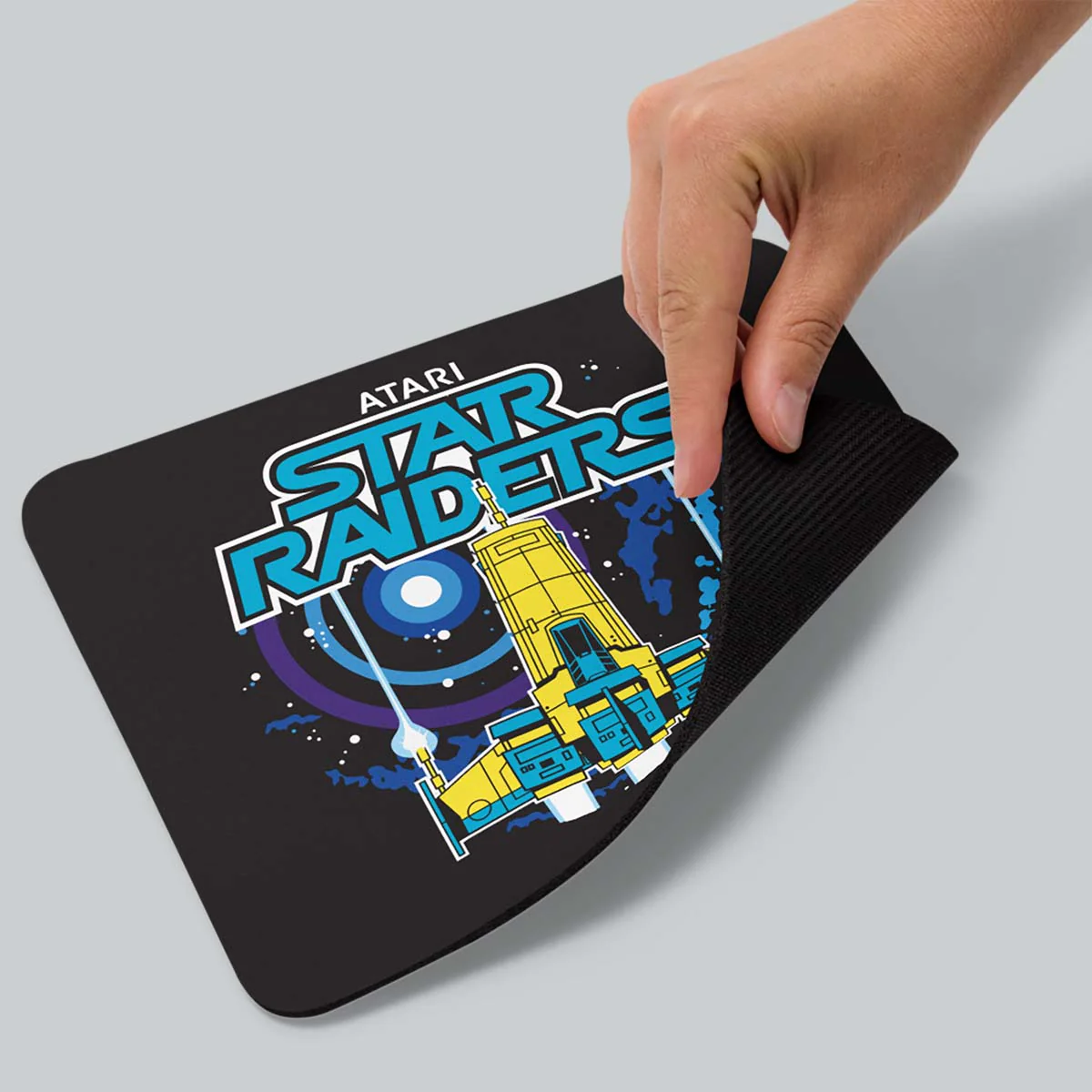Star Raiders Mousepad - Image 4