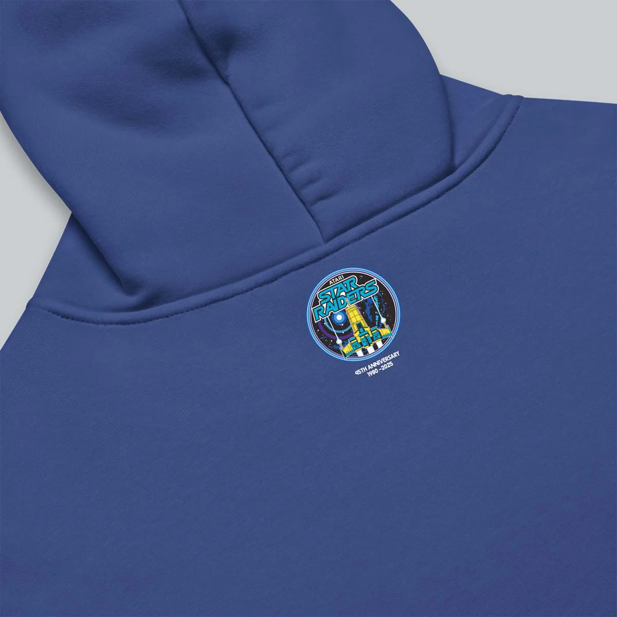 Star Raiders Spaceship Hoodie - Image 3