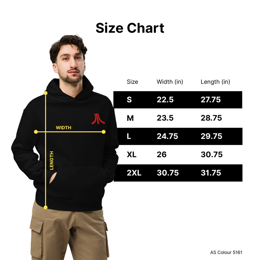 Atari VCS Owners Circle Hoodie - Image 5