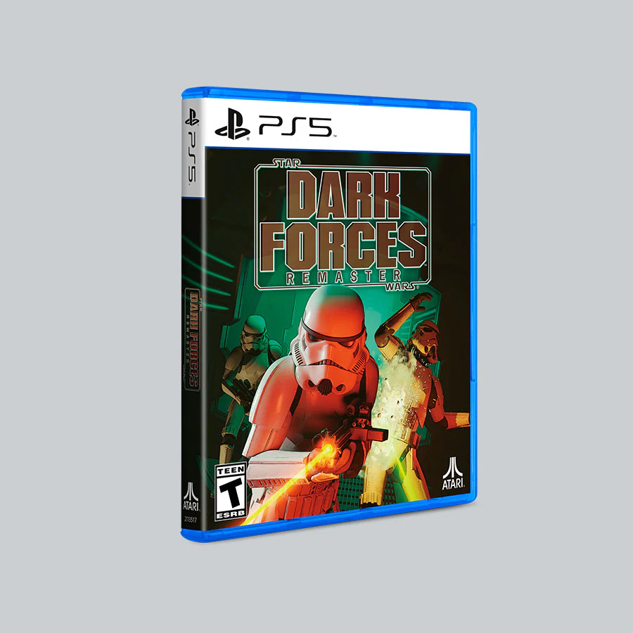 Star Wars: Dark Forces Remaster - Image 2