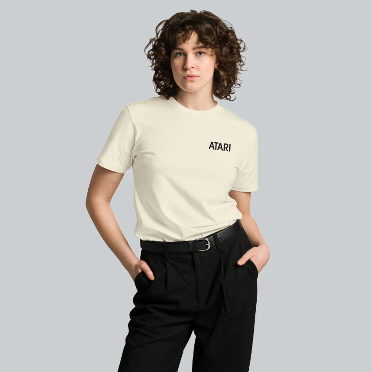 Statement Katakana Tee - Image 4