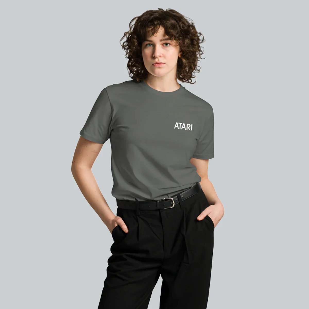 Statement Katakana Tee - Image 5