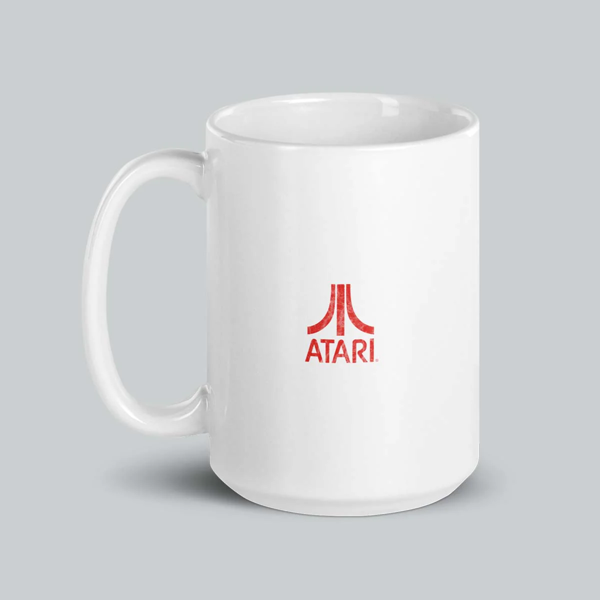 White Atari Mug - Image 5