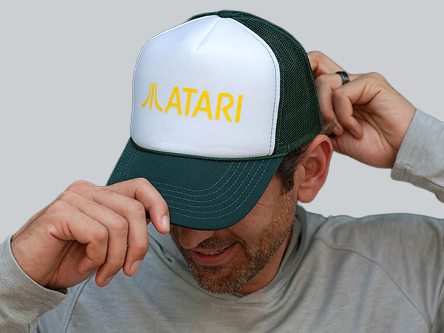 Sunshine Foam Trucker - Image 2