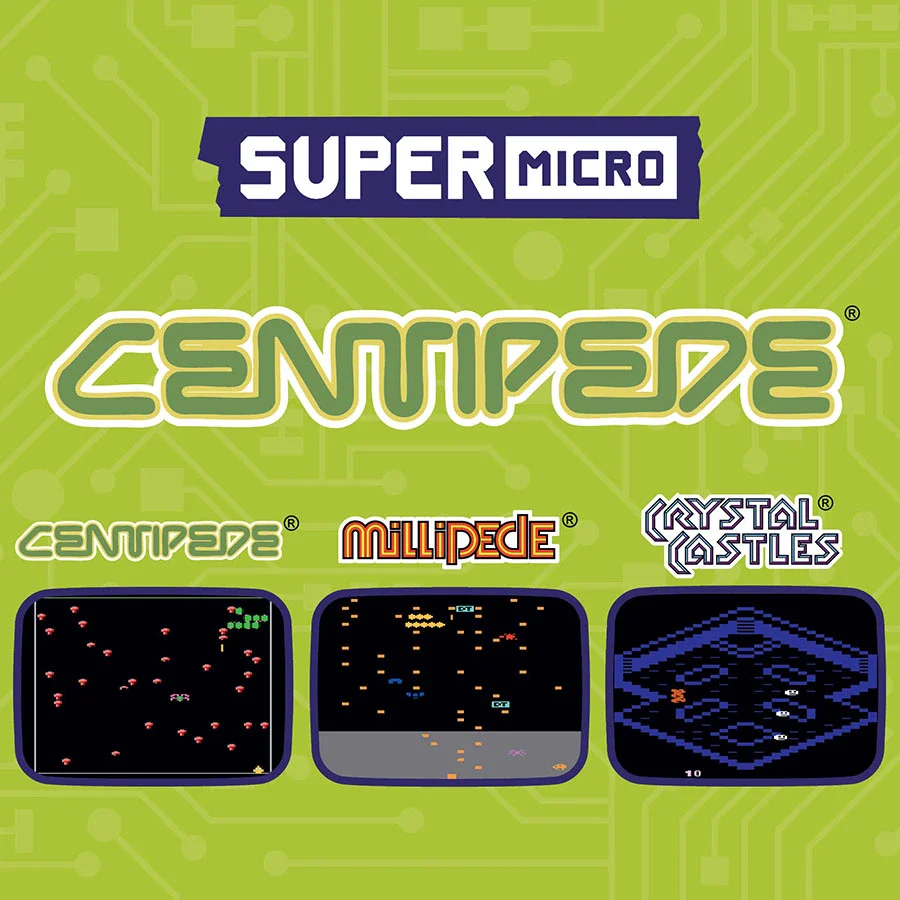 Super Micro - Centipede Keychain Gamer - Image 4