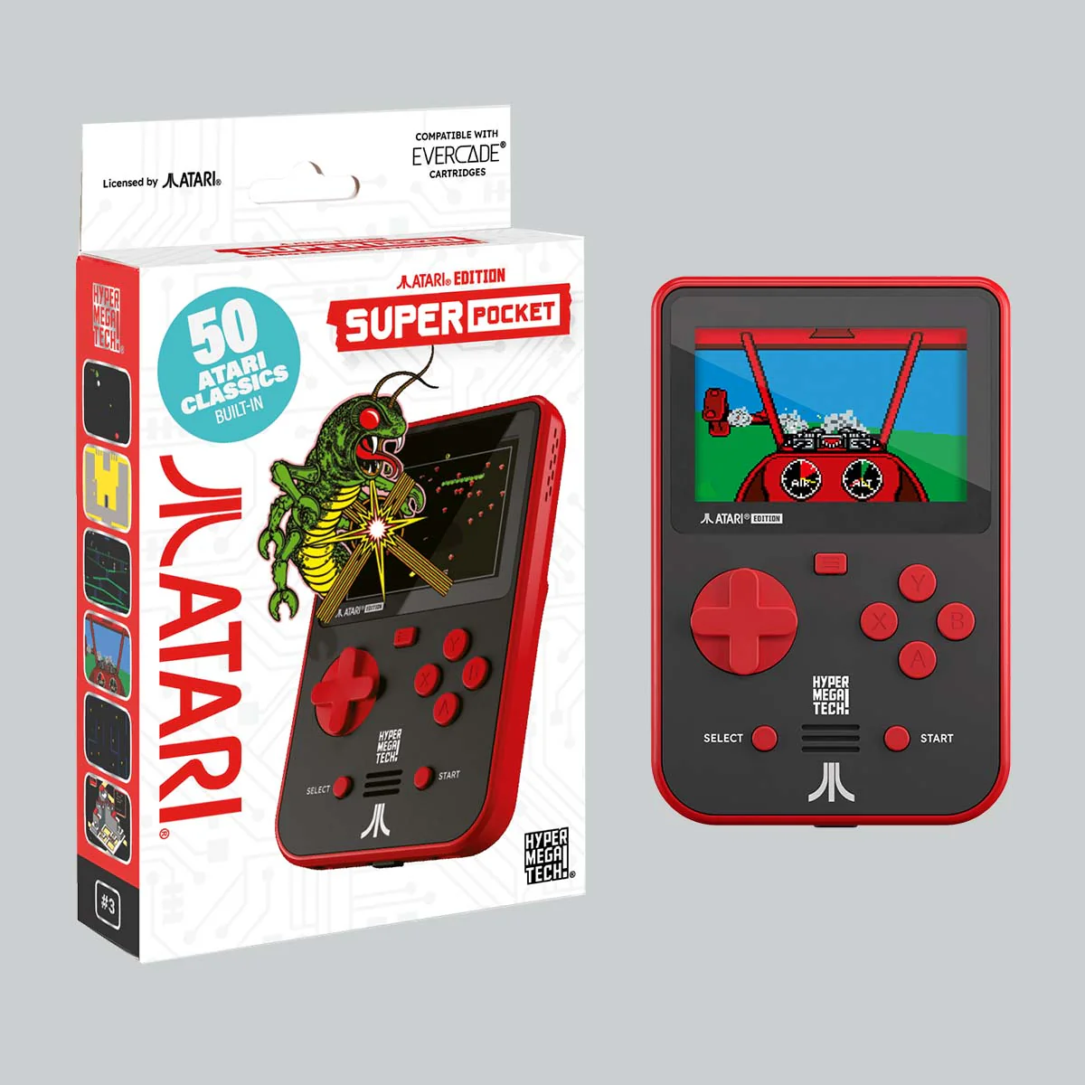 Super Pocket Atari Edition - Image 3