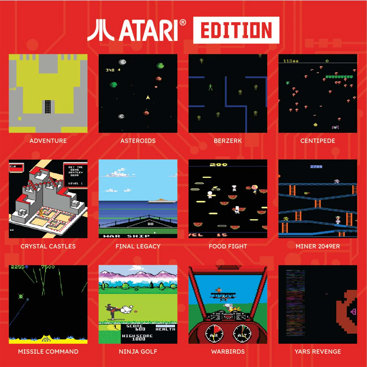 Super Pocket Atari Edition - Image 5