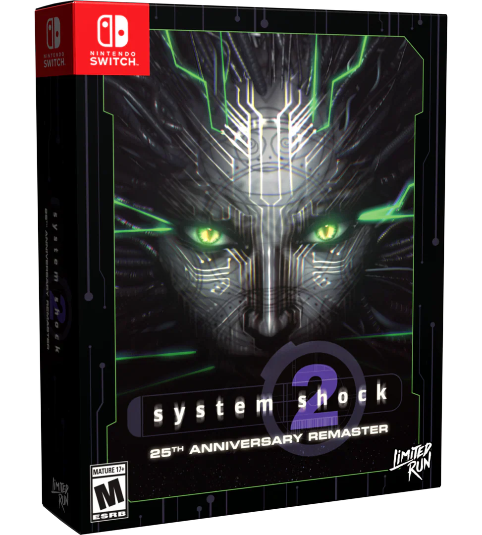 System Shock 2: 25th Anniversary Remaster – Big Box Edition - Image 3